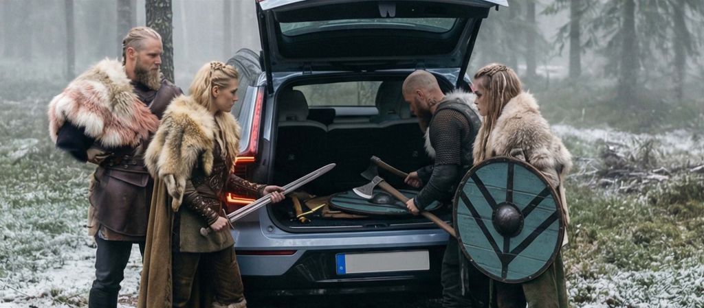 Volvo-Viking-Car-Commercial-AI-Art-Bart-Bus-famousframes5