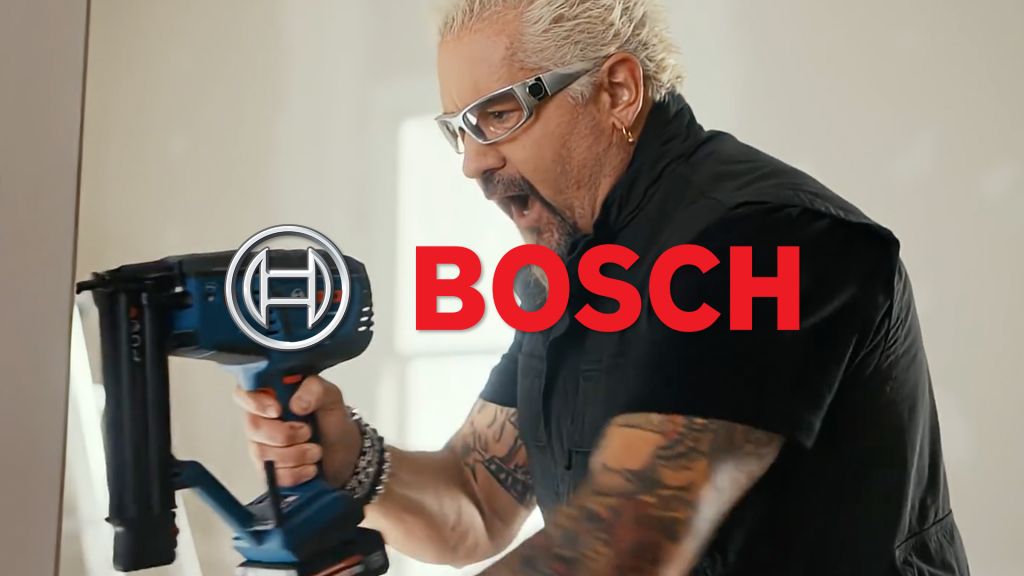 Bosch | The More You Bosch