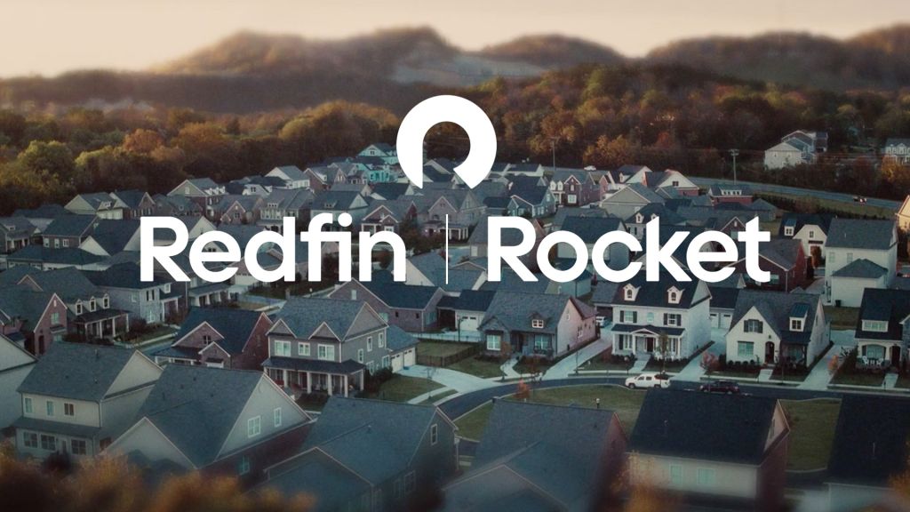 Redfin | Rocket Mortgage