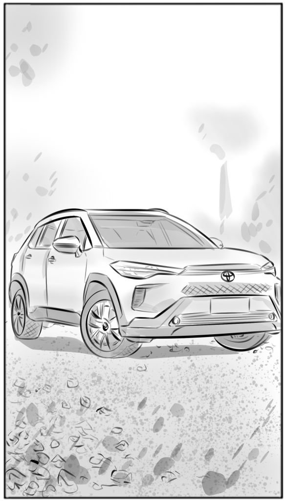 3 toyota-black-and-white-shooting-boards-miguel-famous-frames