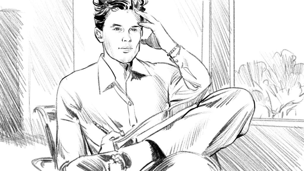 35 david-yurman-beauty-fashion-black-white-christophe-famous-frames