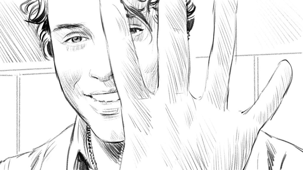 38 david-yurman-beauty-fashion-black-white-christophe-famous-frames