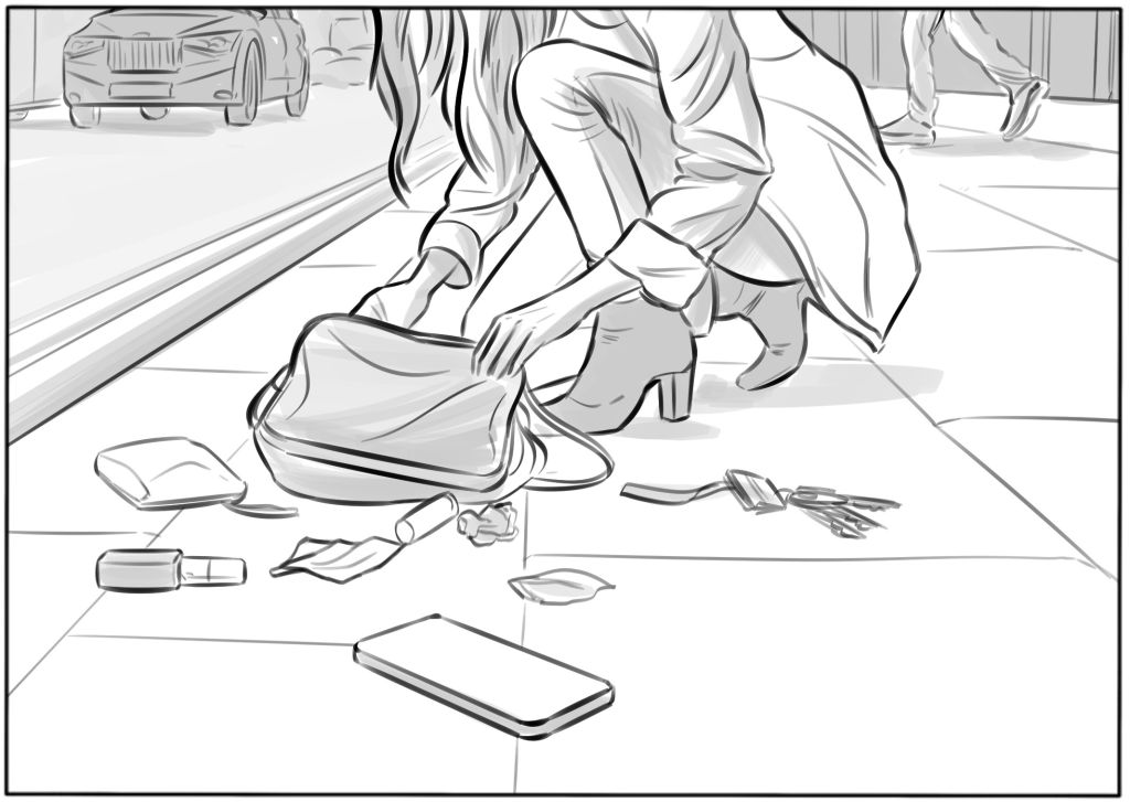 5 happn-black-and-white-miguel-famous-frames