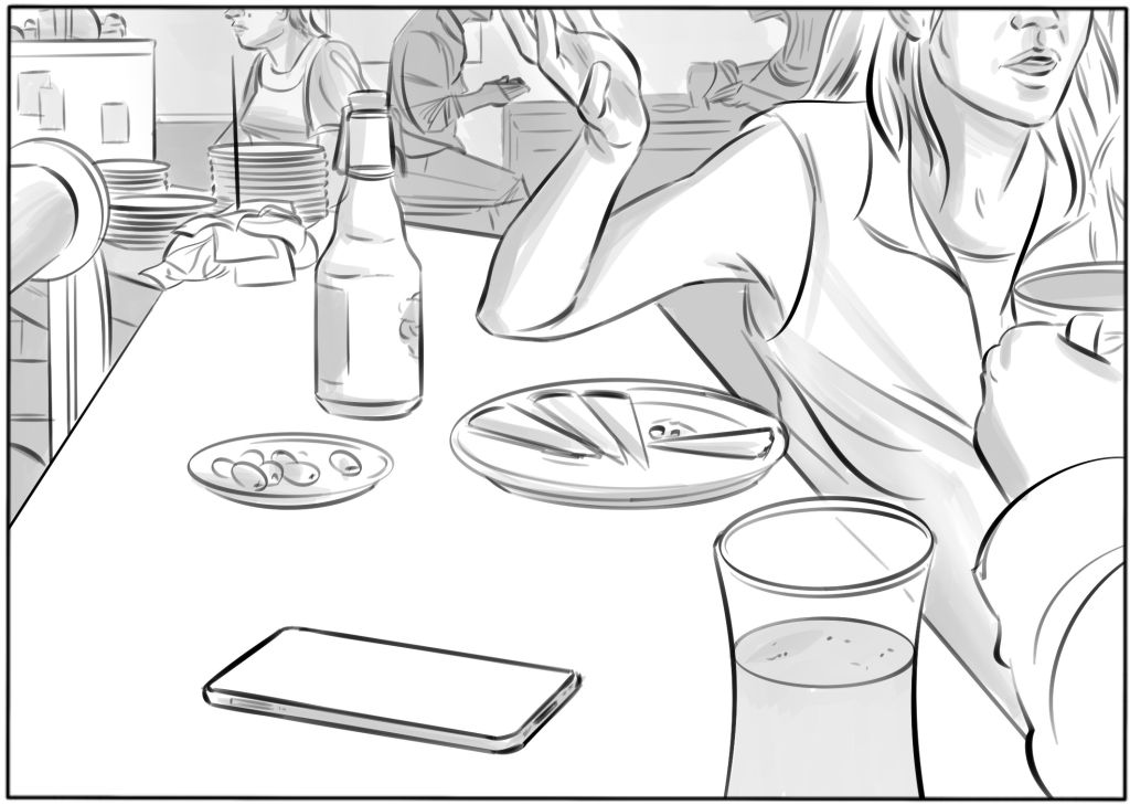 6 happn-black-and-white-miguel-famous-frames