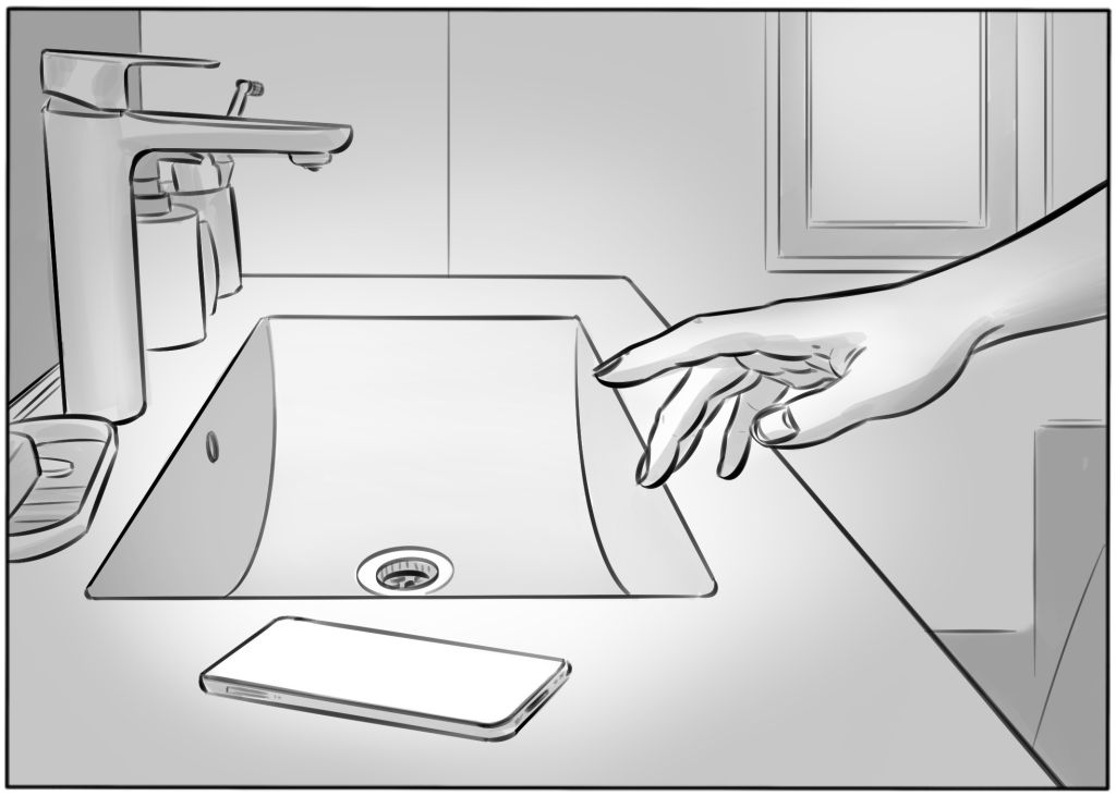 7 happn-black-and-white-miguel-famous-frames