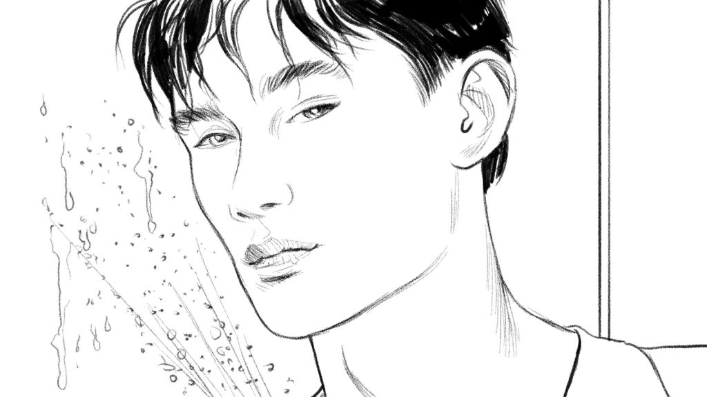 Anessa-Beauty-Commercial-Art-Christophe-famousframes11