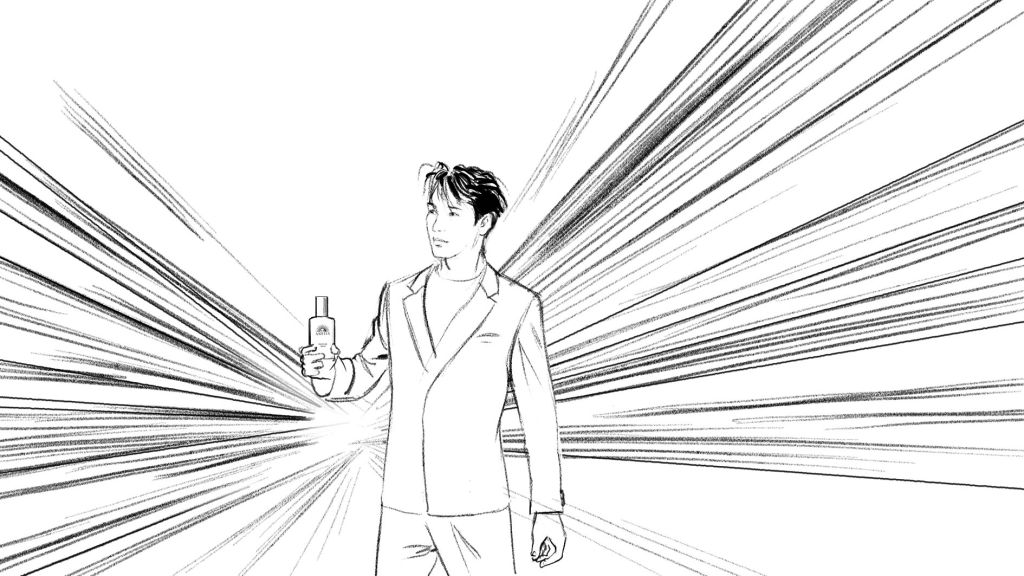 Anessa-Beauty-Commercial-Art-Christophe-famousframes12