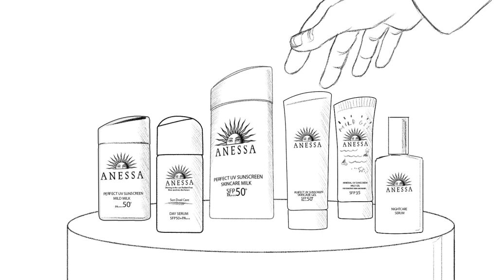 Anessa-Beauty-Commercial-Art-Christophe-famousframes4