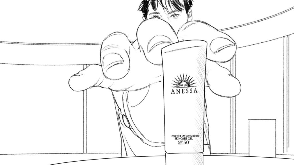 Anessa-Beauty-Commercial-Art-Christophe-famousframes6