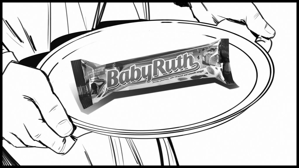 Babyruth-Candy-Commercial-Art-Jeff-Norwell-famousframes4