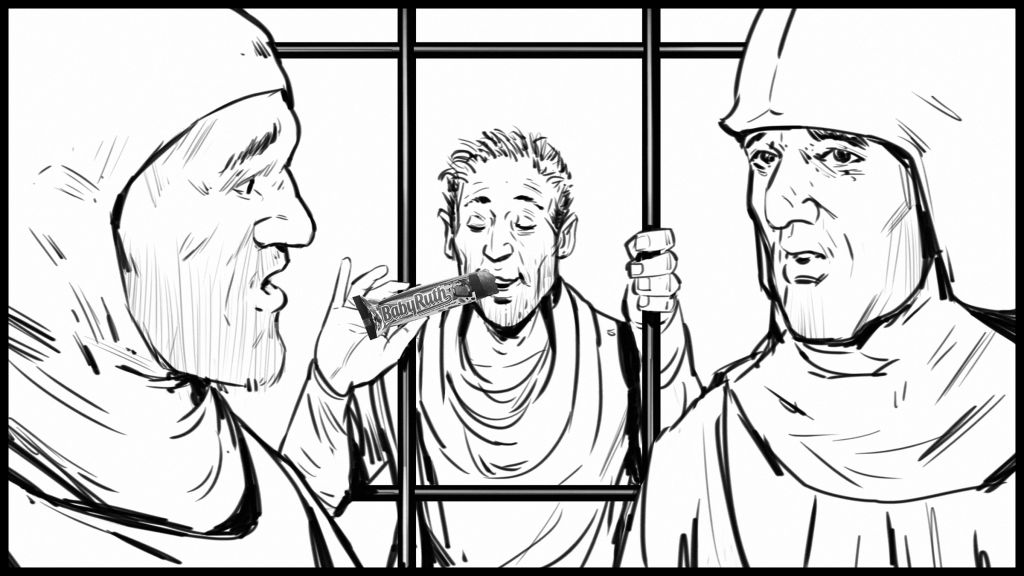 Babyruth-Candy-Commercial-Art-Jeff-Norwell-famousframes5