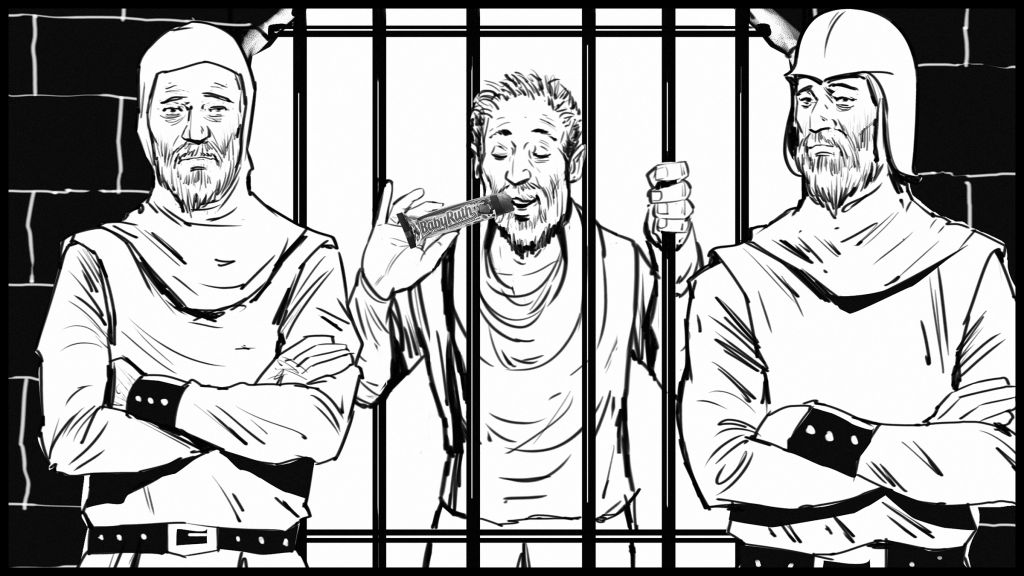 Babyruth-Candy-Commercial-Art-Jeff-Norwell-famousframes9