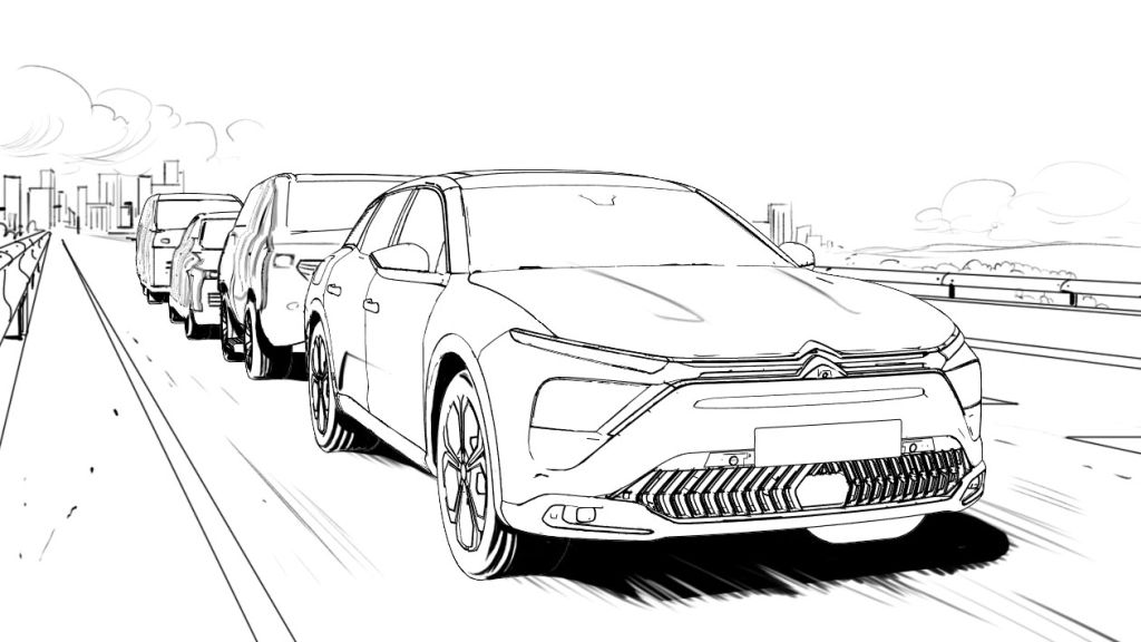 Citroen-Car-Commercial-Art-Christophe-famousframes16