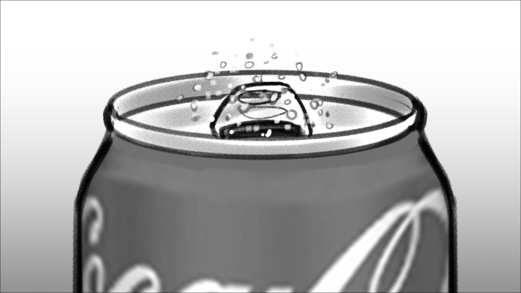 Coca-Cola-Coke-Commercial-Art-Fred-Fassberger-famousframes22