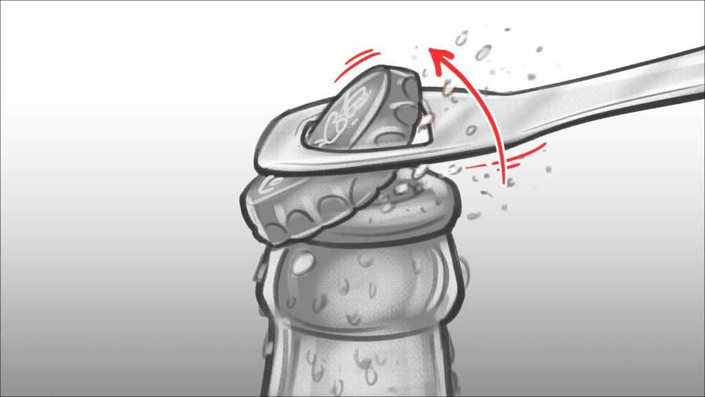 Coca-Cola-Coke-Commercial-Art-Fred-Fassberger-famousframes32