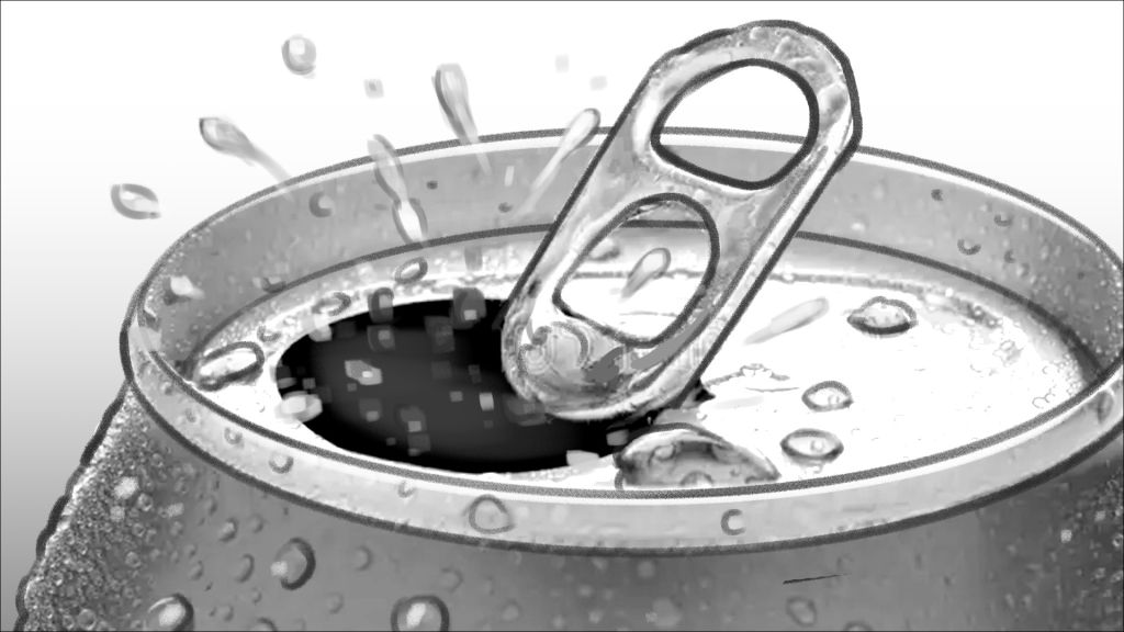 Coca-Cola-Coke-Commercial-Art-Fred-Fassberger-famousframes33