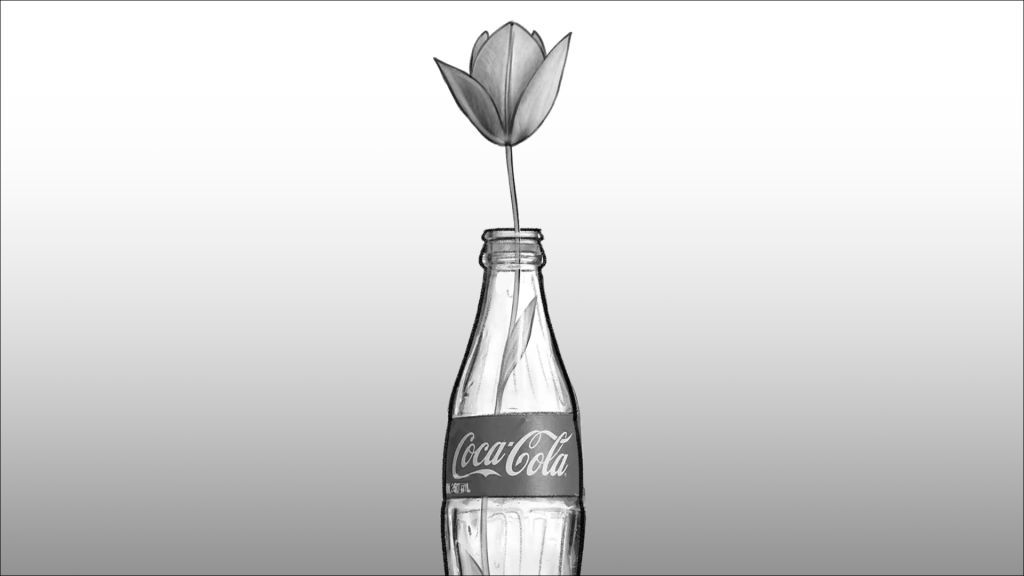 Coca-Cola-Coke-Commercial-Art-Fred-Fassberger-famousframes35