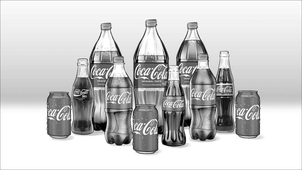 Coca-Cola