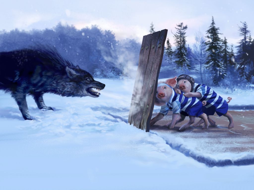 Decathlon-Fantasy-Illustration-Art-Christophe-famousframes1