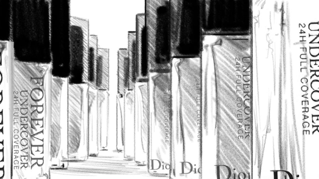 Dior-Forever-Undercover-Beauty-Commercial-Art-Christophe-famousframes19