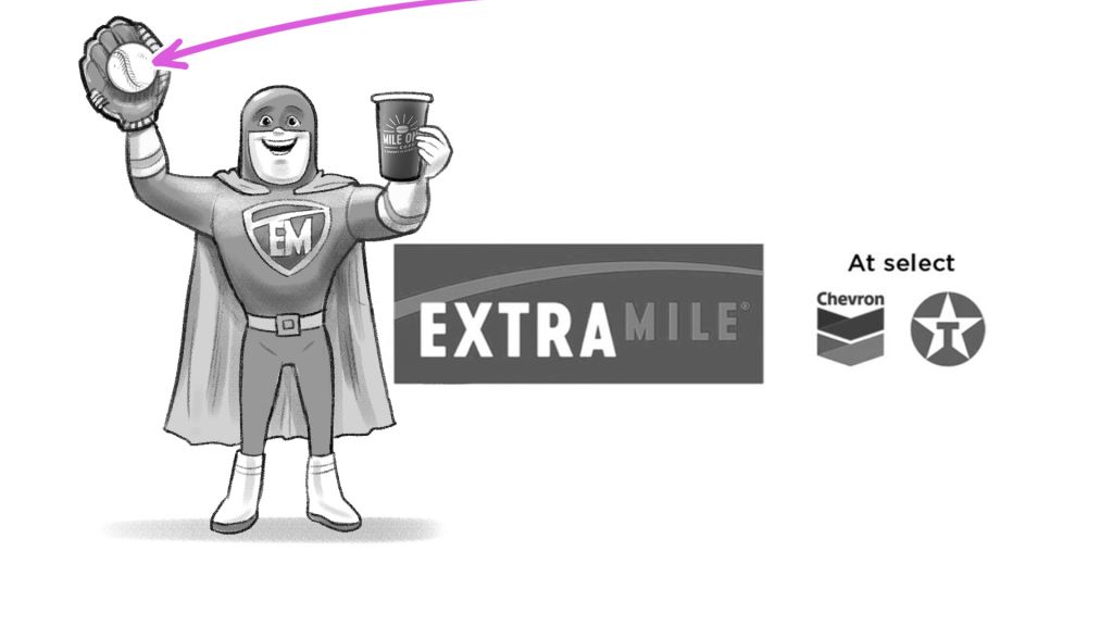 Extra-Mile-Extraman-T-Ball-Clearance-Commercial-Art-Fred-Fassberger-famousframes10