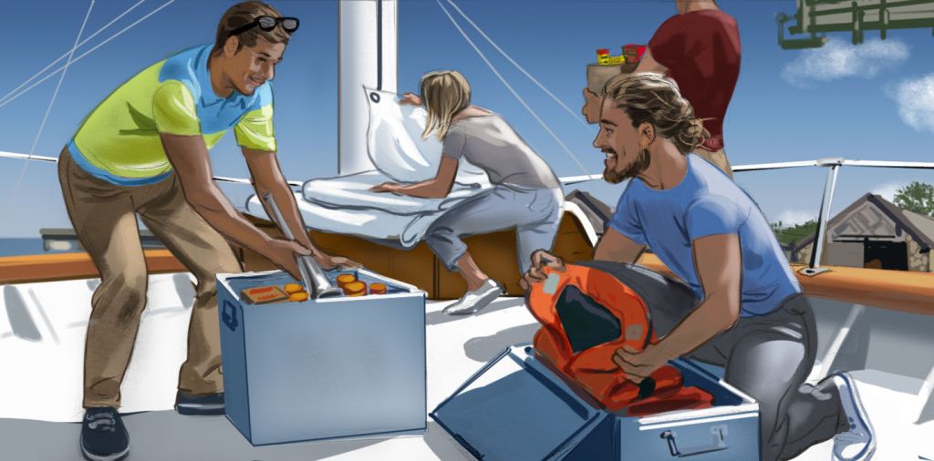 Petit-Navire-Commercial-Art-Christophe-famousframes3