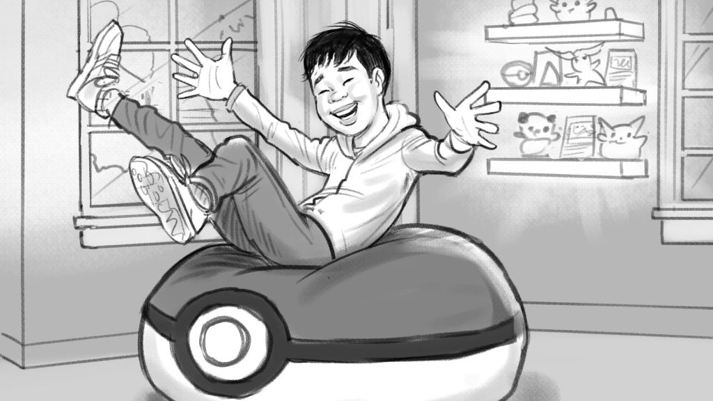 Pokémon-Commercial-Art-Fred-Fassberger-famousframes6