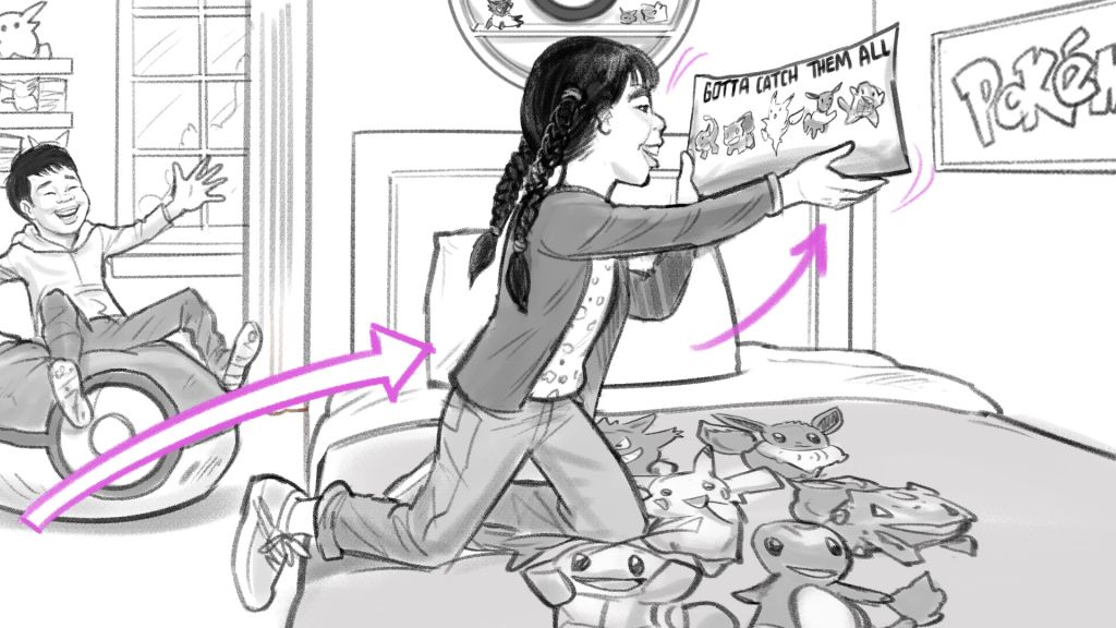 Pokémon-Commercial-Art-Fred-Fassberger-famousframes7