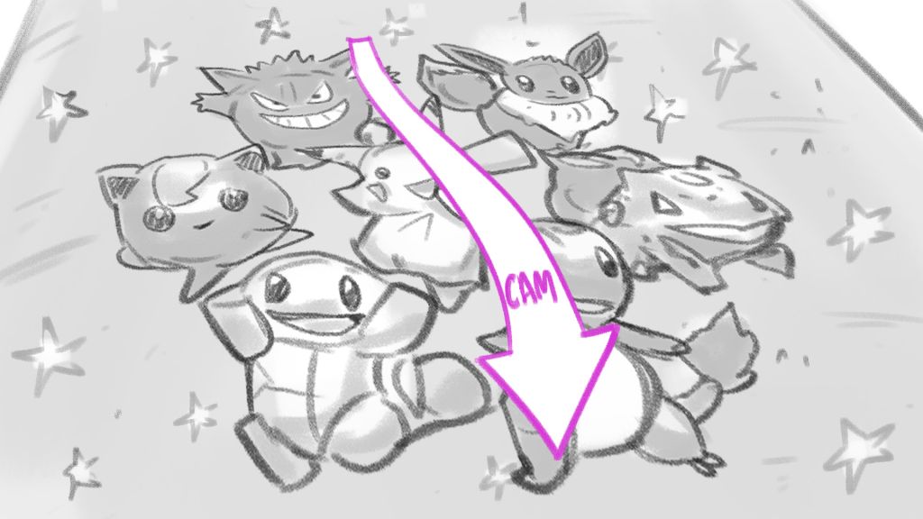 Pokémon-Commercial-Art-Fred-Fassberger-famousframes8