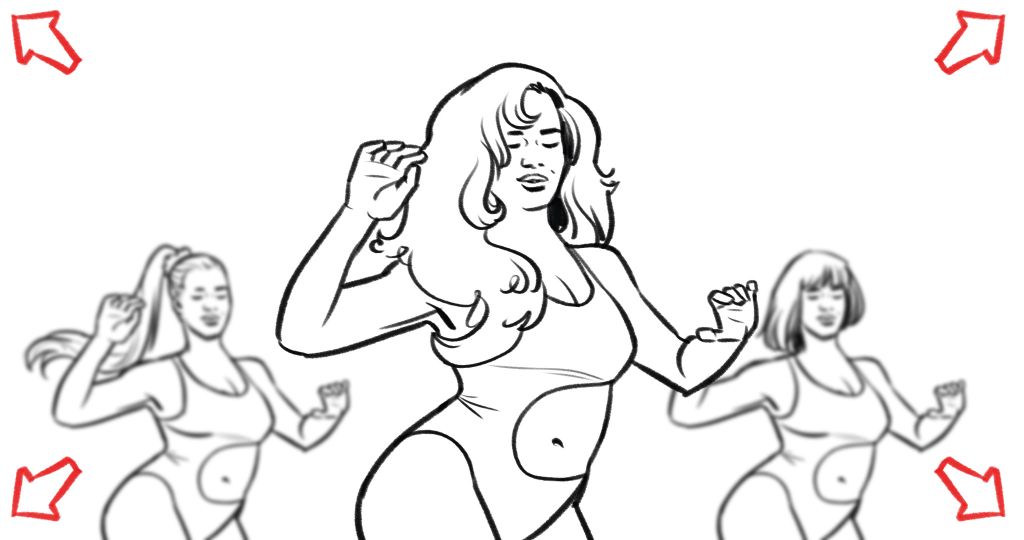 Reebok-Karol-G-Shoe-Commercial-Art-Victor-Gatmaitan-famousframes11