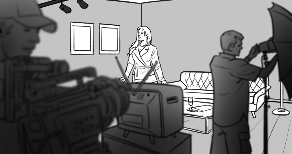 Reebok-Karol-G-Shoe-Commercial-Art-Victor-Gatmaitan-famousframes15