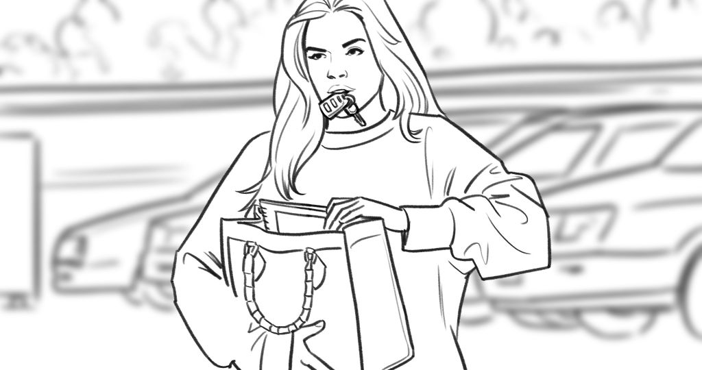 Reebok-Karol-G-Shoe-Commercial-Art-Victor-Gatmaitan-famousframes4