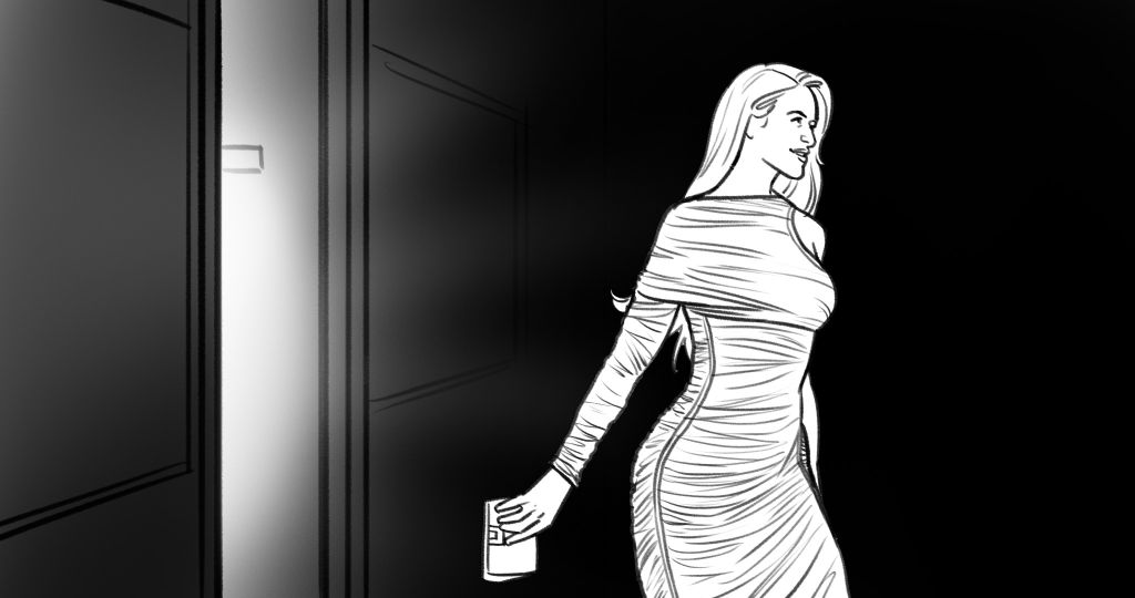 Reebok-Karol-G-Shoe-Commercial-Art-Victor-Gatmaitan-famousframes6