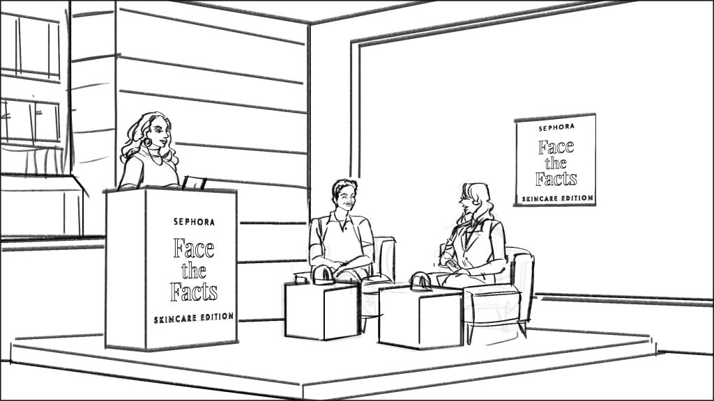 Sephora-Face-The-Facts-Makeup-Commercial-Art-Jingjing-Cao-famousframes1