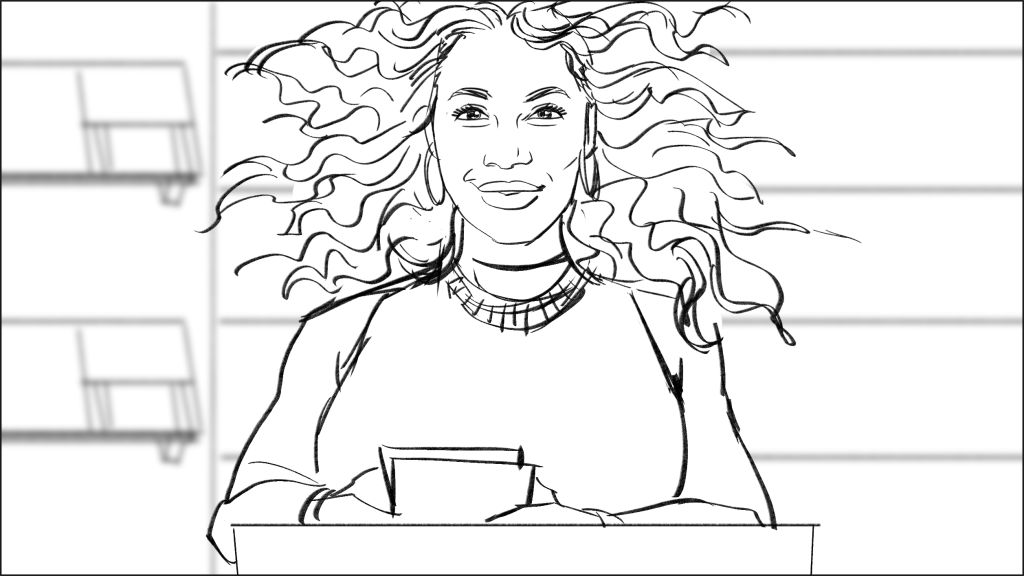 Sephora-Face-The-Facts-Makeup-Commercial-Art-Jingjing-Cao-famousframes24