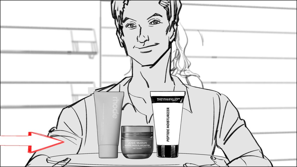 Sephora-Face-The-Facts-Makeup-Commercial-Art-Jingjing-Cao-famousframes30