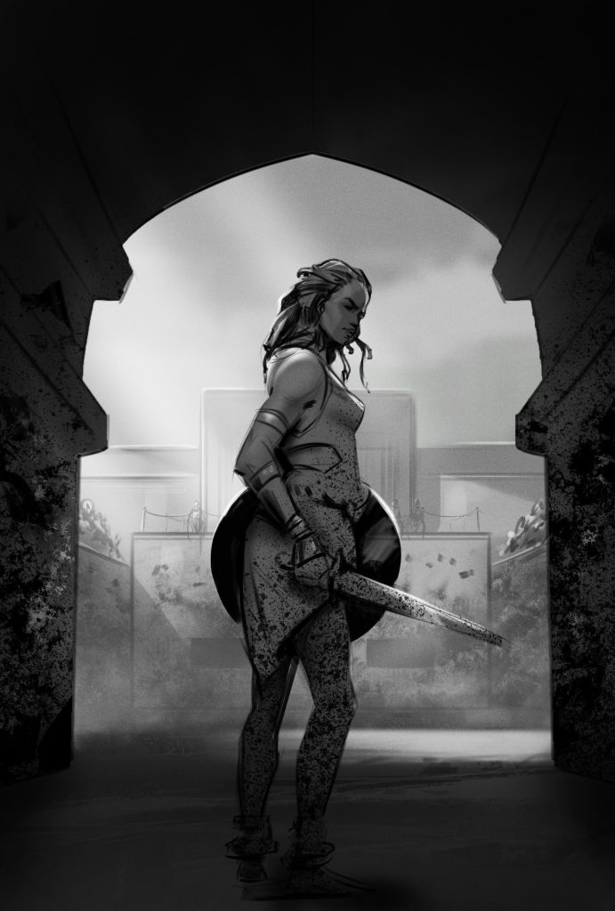 Spartacus: House of Ashur