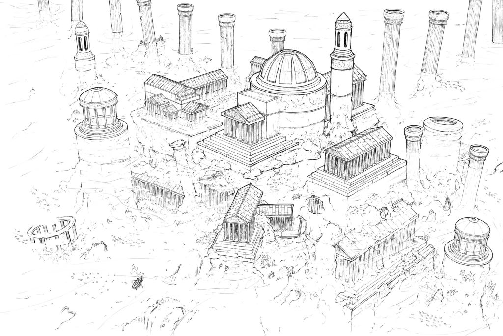 TLG-Village-4—Merfolk-Village