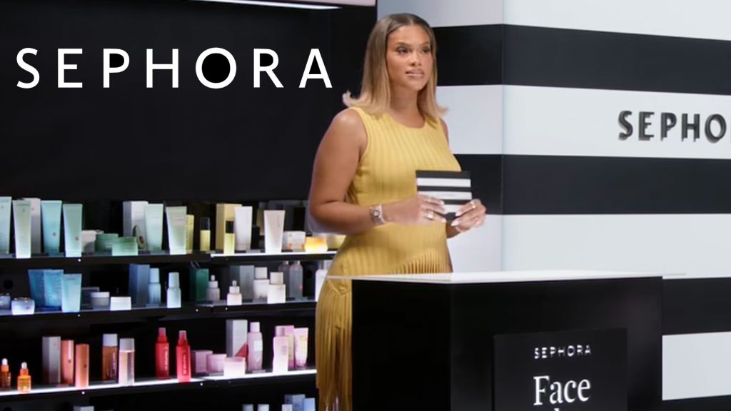 Sephora - Face The Facts