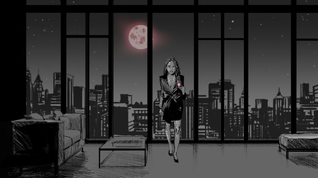 YSL-Yves-Saint-Laurent-Black-Opium-Beauty-Commercial-Art-Christophe-famousframes2