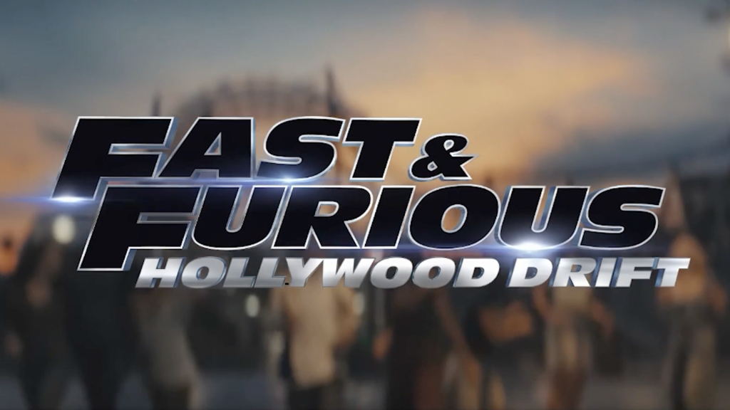 Fast & Furious | Hollywood Drift