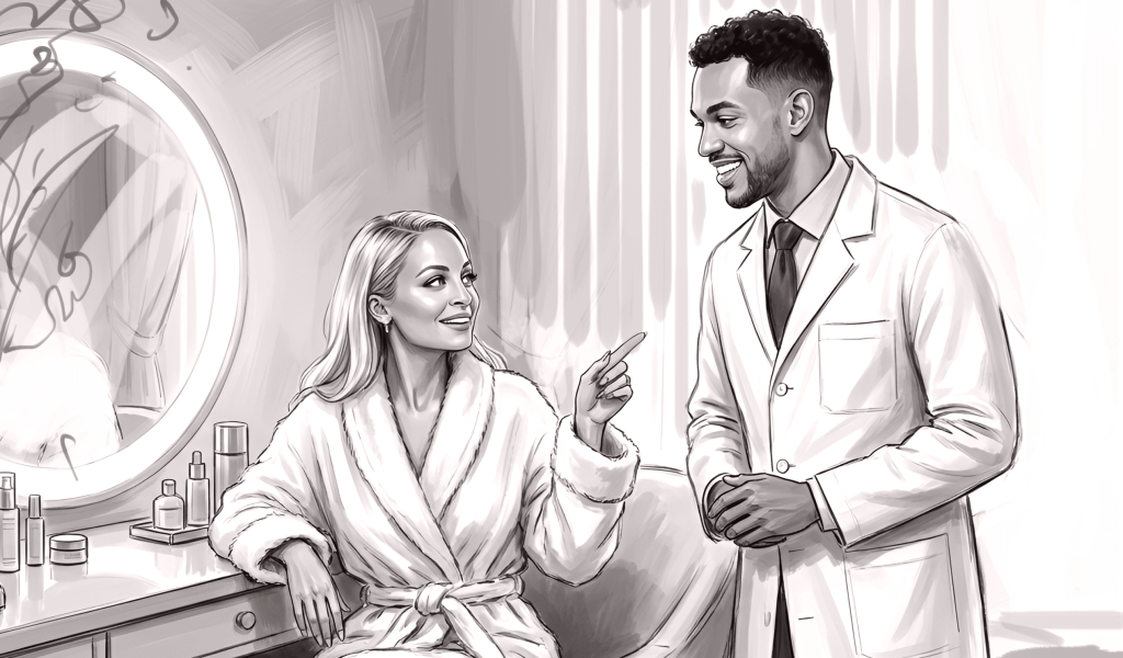 16 EUCERIN_DERM_SERVICE_Black-and-white-beauty-people-Angus-Cameron-Famous-Frames