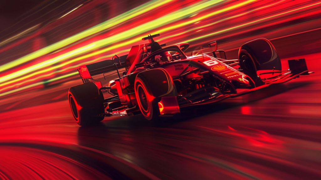 Ferrari F1 Racing