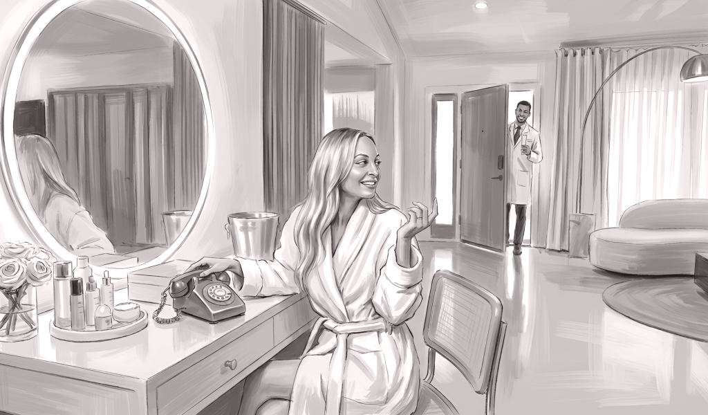 5 EUCERIN_DERM_SERVICE_Black-and-white-beauty-people-Angus-Cameron-Famous-Frames