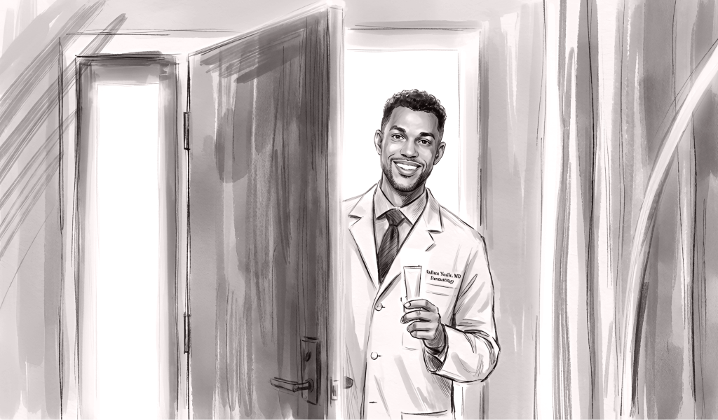 7 EUCERIN_DERM_SERVICE_Black-and-white-beauty-people-Angus-Cameron-Famous-Frames