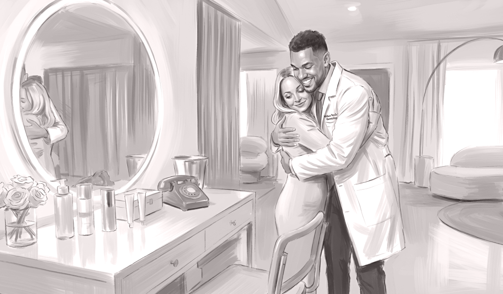 8 EUCERIN_DERM_SERVICE_Black-and-white-beauty-people-Angus-Cameron-Famous-Frames