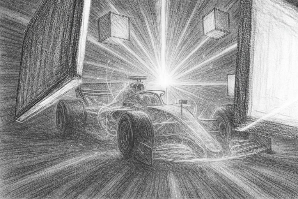 8 matteo-stanzani-ferrari-black-and-white-shooting-boards-famous-frames