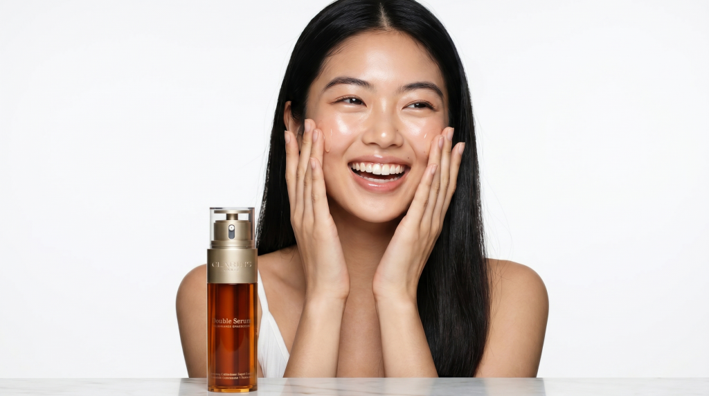 Clarins-Double-Serum-Commercial-AI-Art-Matteo-Stanzani-famousframes11