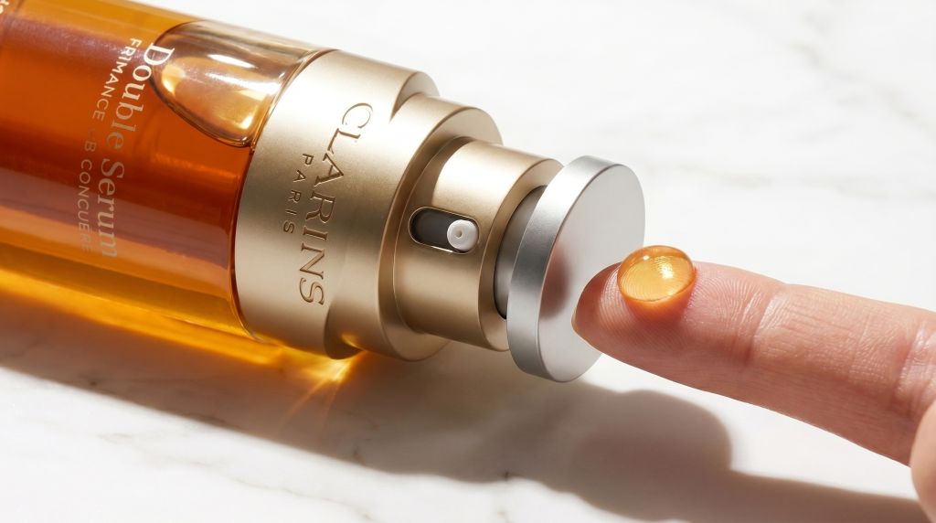 Clarins-Double-Serum-Commercial-AI-Art-Matteo-Stanzani-famousframes3