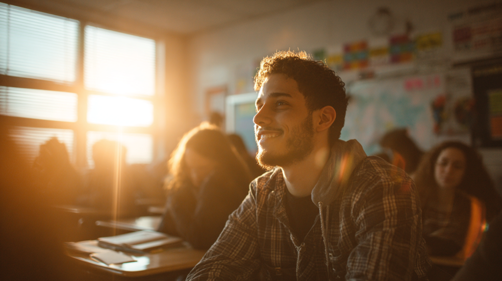 Classroom-AI-Art-Matteo-Stanzani-famousframes1